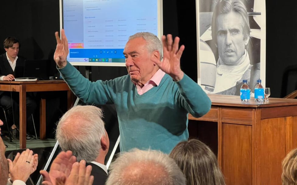 A 50 años de Fuji, Legnani revive la noche en que Hunt le arrebató la corona a Lauda