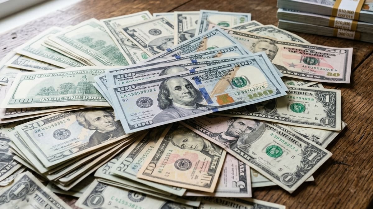 Dólar quieto en $1.535, blue a $1.550 y una inflación de septiembre que se aceleró a 1,9%