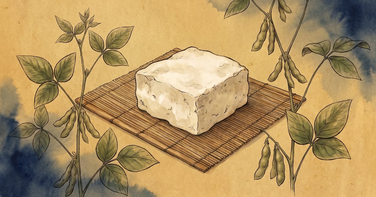 Tofu, ese bloque blanco que divide opiniones: por qué conviene sumarlo a la mesa