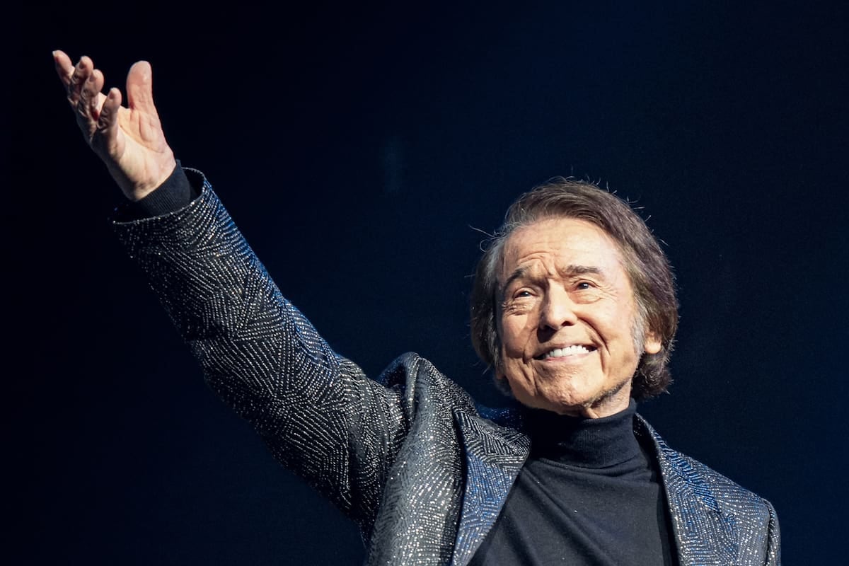 Raphael vuelve al Gran Rex con seis décadas a cuestas y una serie que pide spoilearse