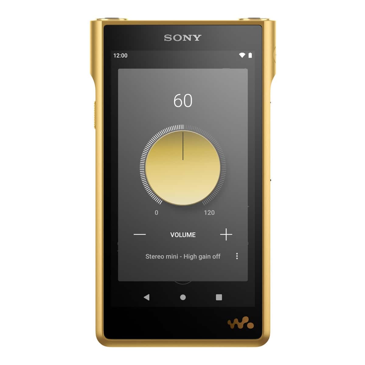 Casi seis mil dólares por un Walkman dorado: Sony vuelve a burlarse del bolsillo del audiófilo