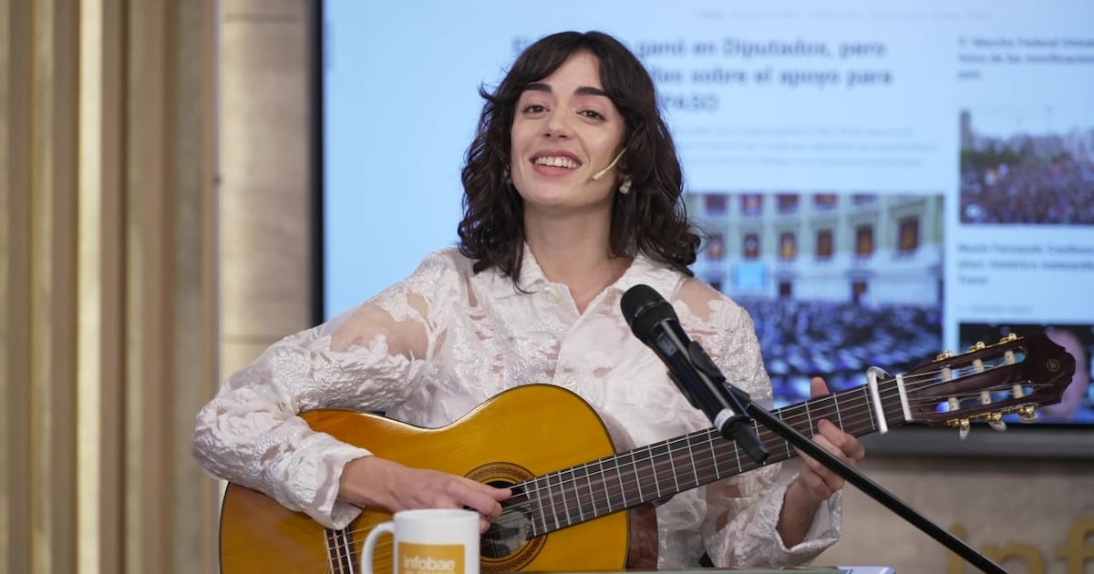 Zoe Gotusso agota entradas, pero todavía hay una oportunidad en el Coliseo