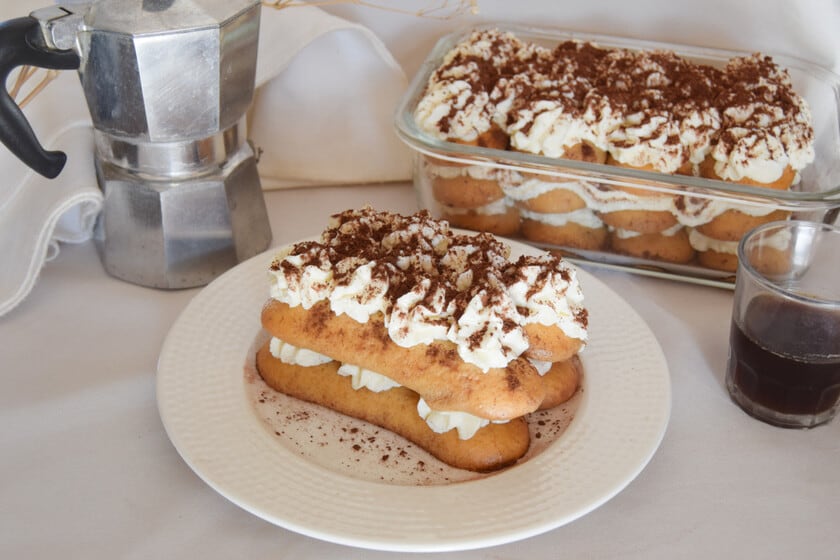 Tiramisú apto para celíacos: la versión sin gluten que se prepara en casa sin equipamiento especial