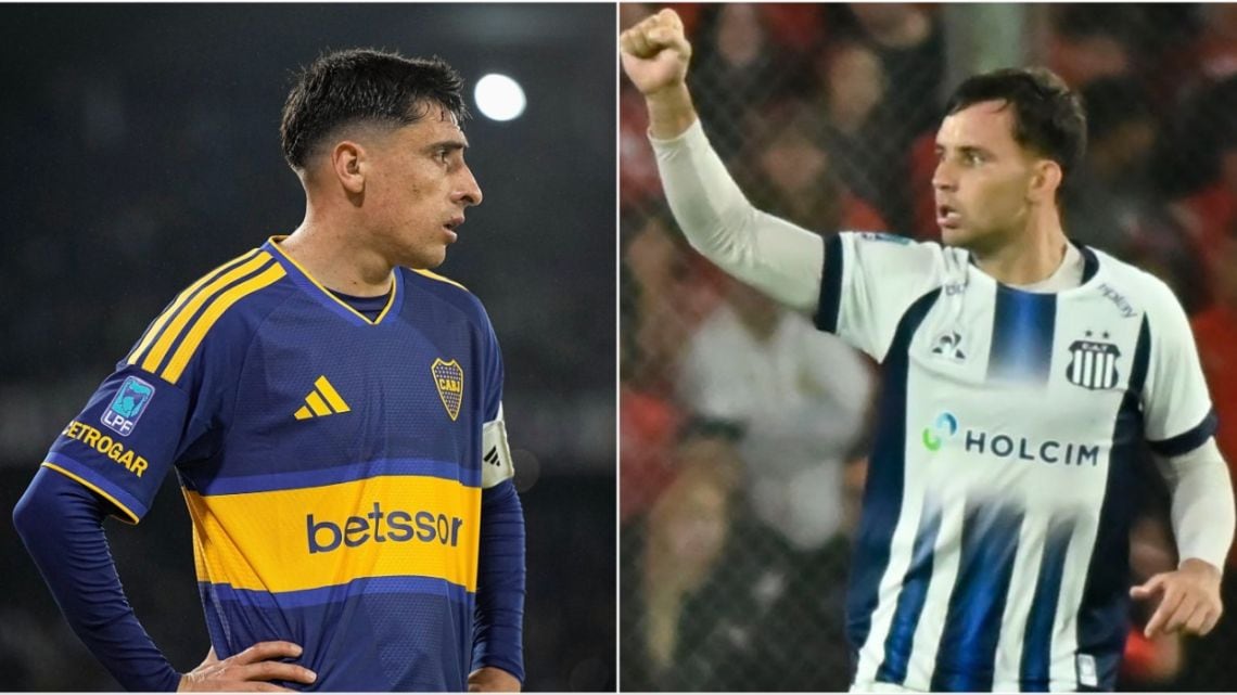 Boca busca la cima con Battaglia de regreso y Talleres quiere revancha lejos de Córdoba