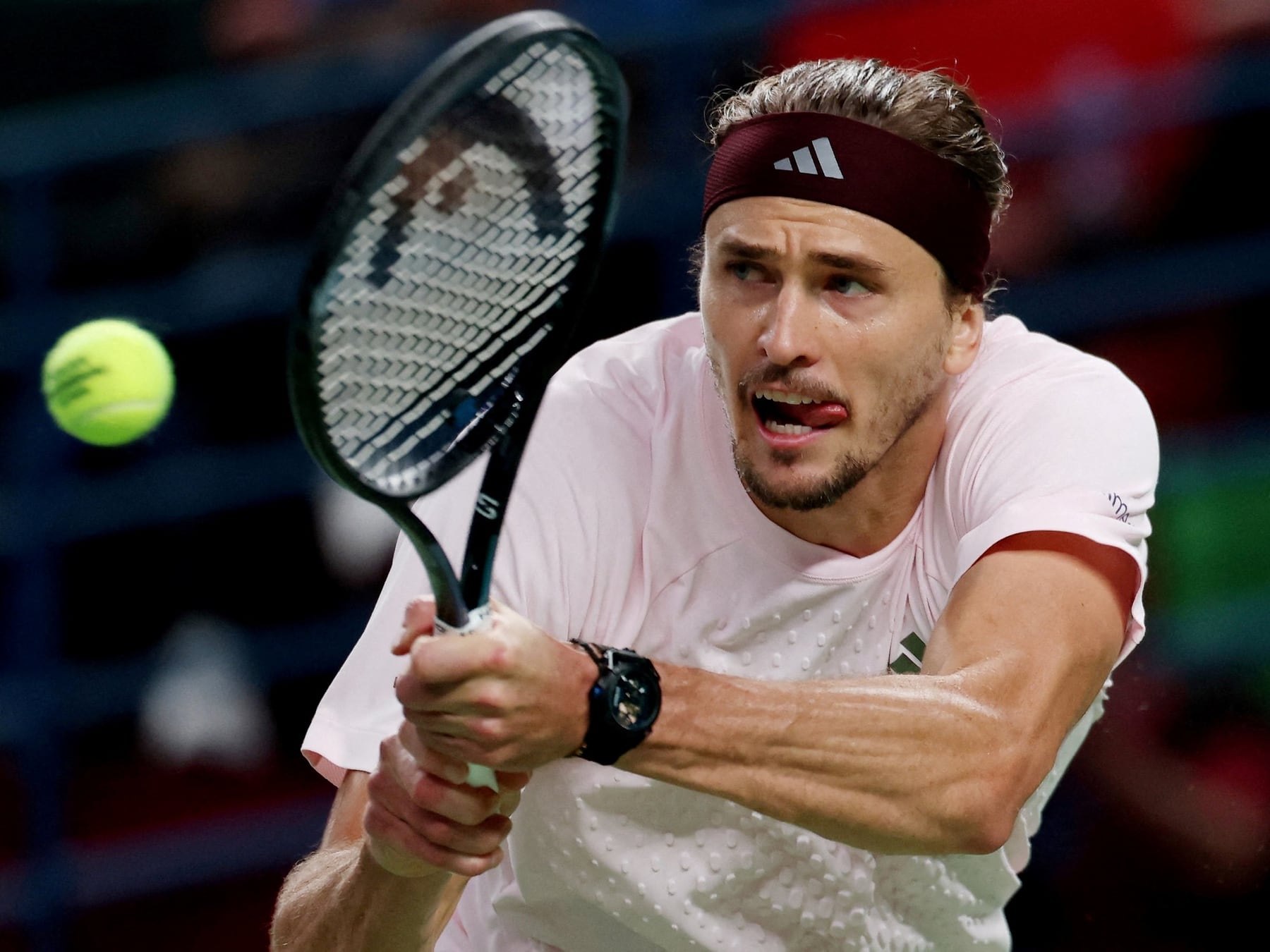 Shanghái tiene semifinalistas y Zverev ya se aseguró el número uno del año