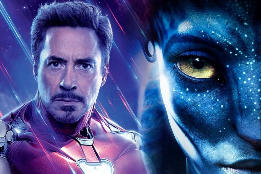 Vengadores se sacó la foto con el abuelito del cine y le ganó por un suspiro la pulseada de la recaudación