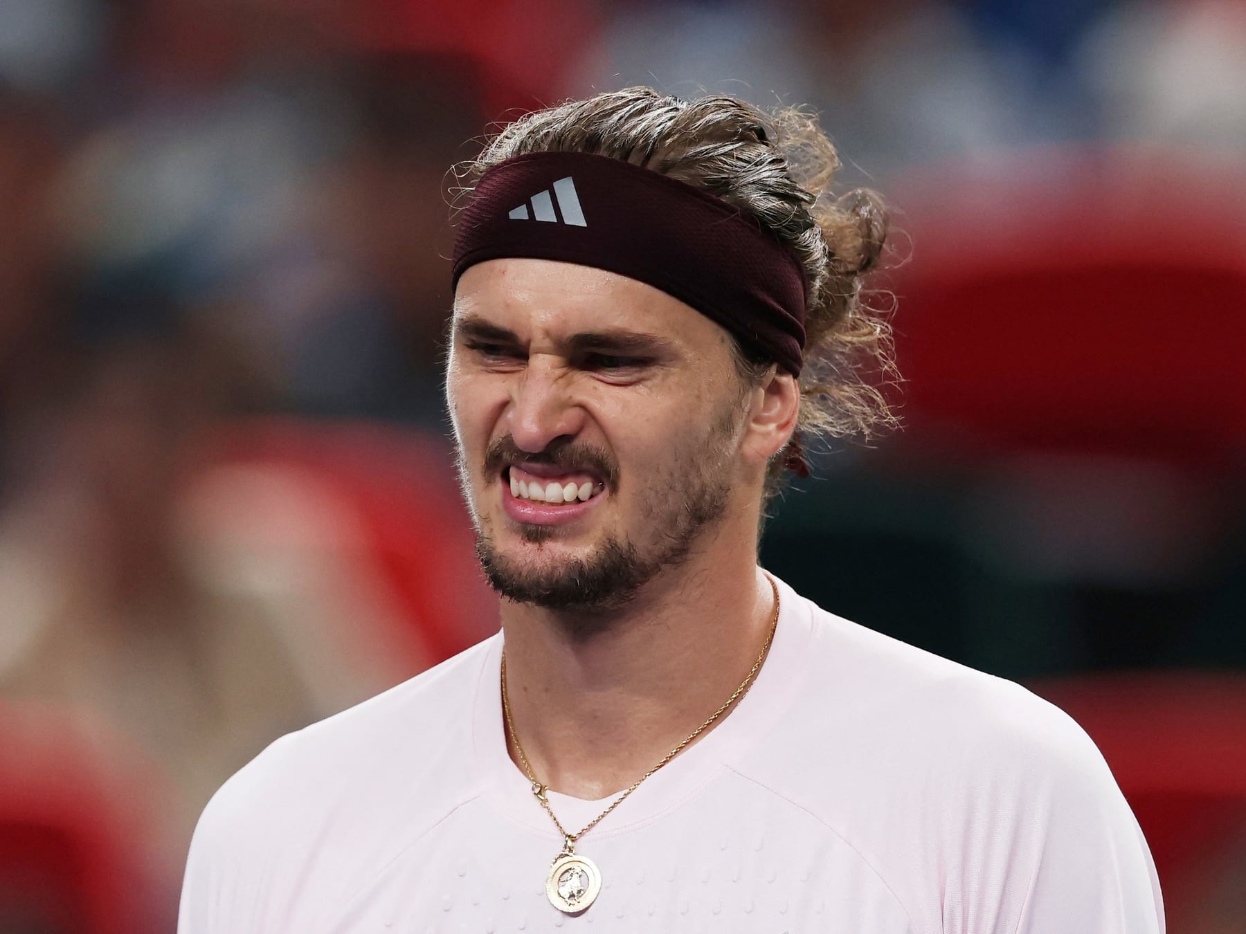Zverev se topó con el muro español y se quedó sin final en Shanghái