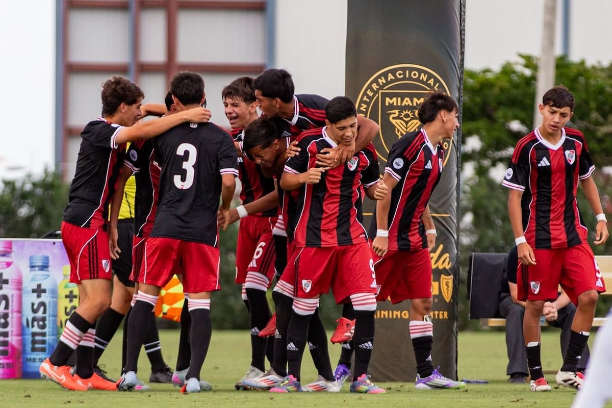 River va por el bicampeonato, Boca se prende y Newell's no quiere repetir lo de 2025: arranca la Messi Cup