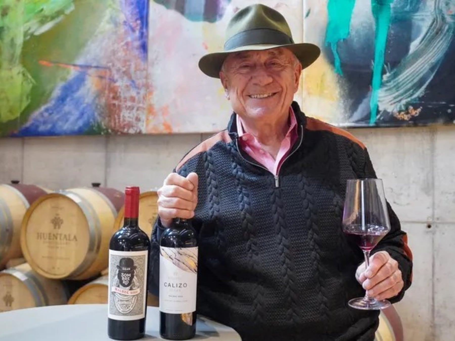 Un Malbec de Mendoza destrona a Francia y se consagra como el mejor tinto del mundo en Londres