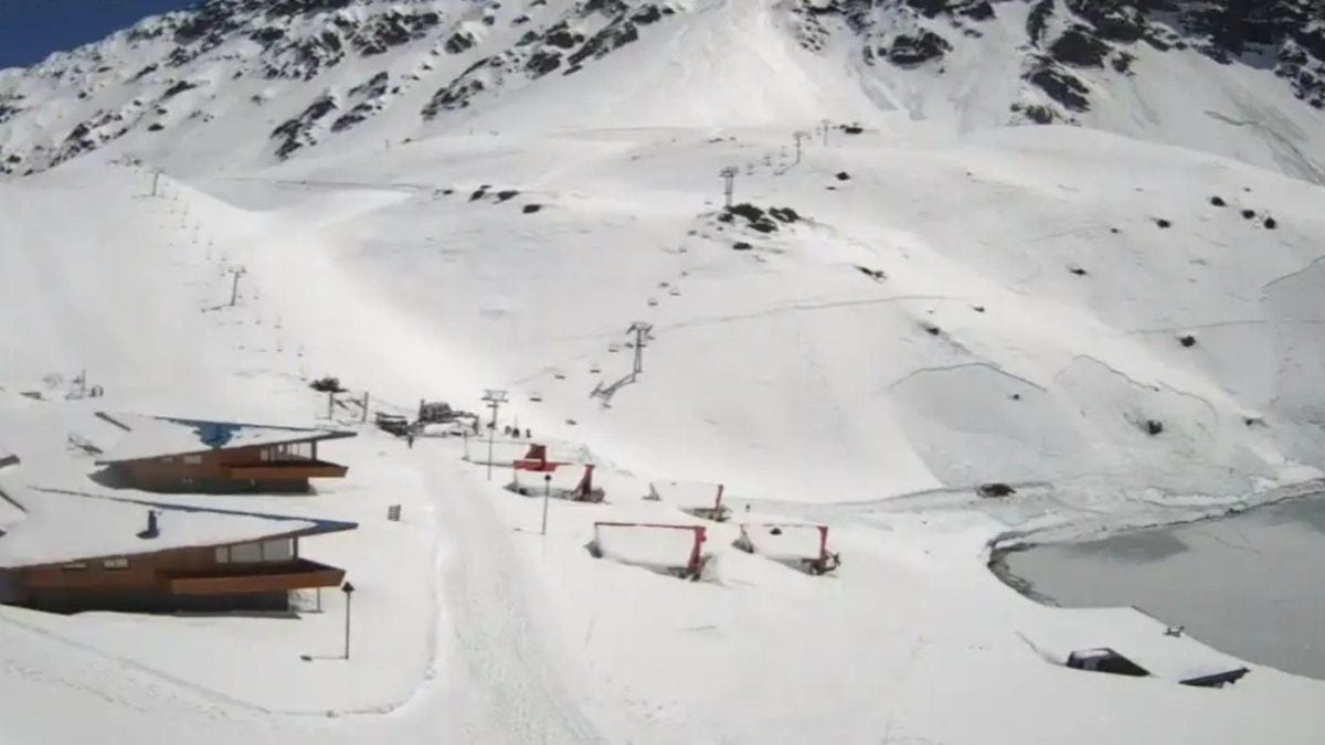 Avalancha en Portillo: tres víctimas fatales y un grupo sin permisos que desoyó las advertencias del centro de esquí