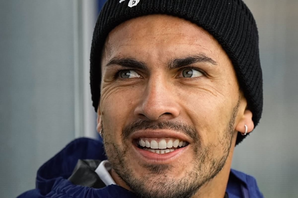 Paredes se prende: el capitán de Boca pisa el acelerador a ocho días del desgarro y pelea por estar en el Maracaná