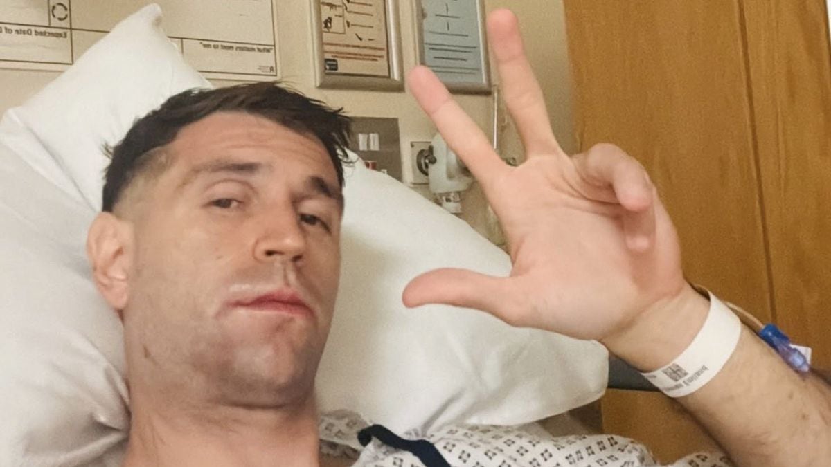 Dibu Martínez, operado y con mensaje desde el hospital: vuelve en un mes y se pierde la Selección