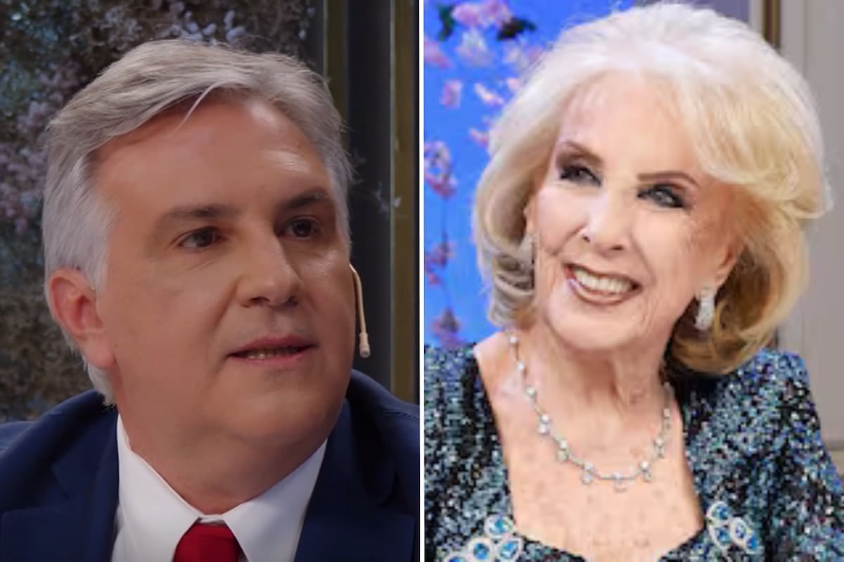 Llaryora quiere festejar los 100 de Mirtha en el Kempes y la Chiqui todavía se está reponiendo en casa