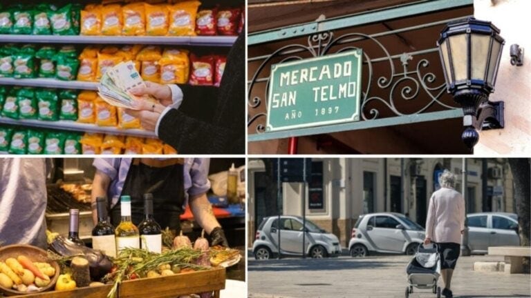 El consumo sigue en caída real y el encarecimiento del crédito frena las decisiones de compra en hogares y empresas