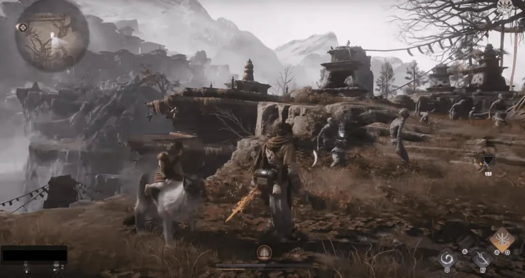Assassin's Creed Destiny: el fantasma chino que Ubisoft guardó bajo siete llaves y se le filtró igual