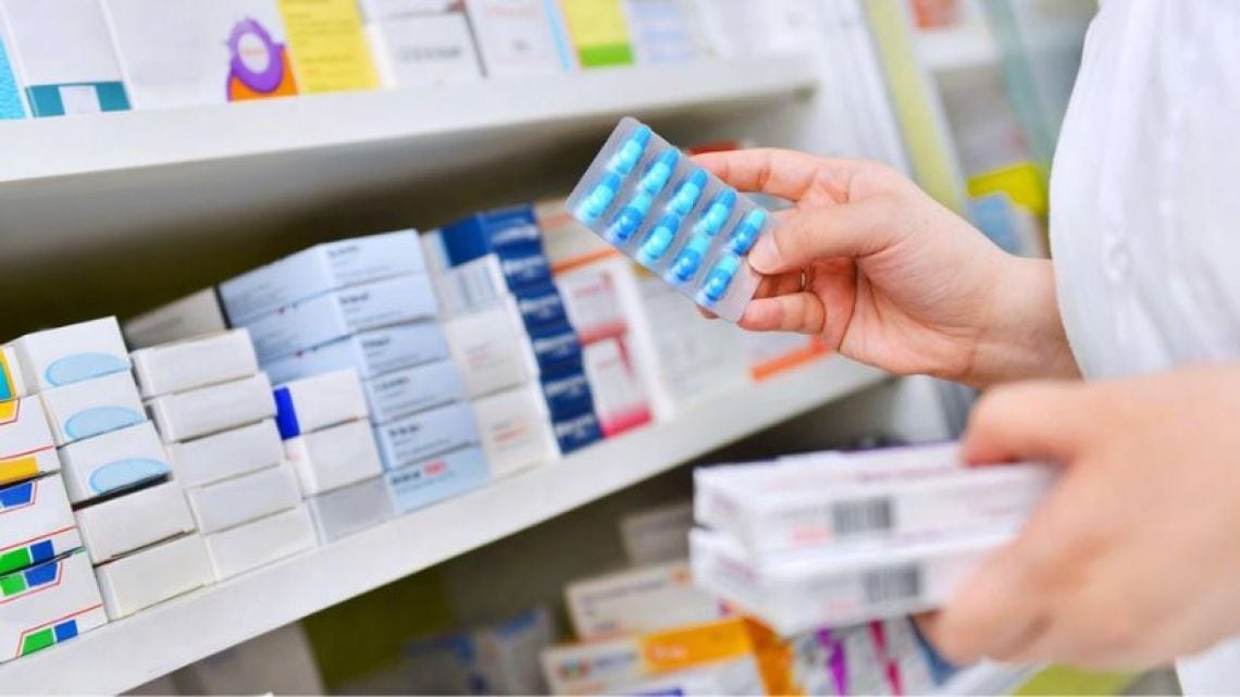 Remediar quedó en seis medicamentos y los dispensarios del barrio ya sienten el faltante