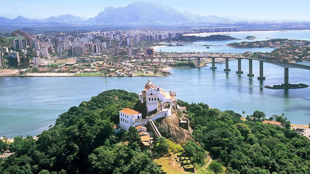 Espírito Santo, una pausa serrana y costera en el corazón del Sudeste brasileño