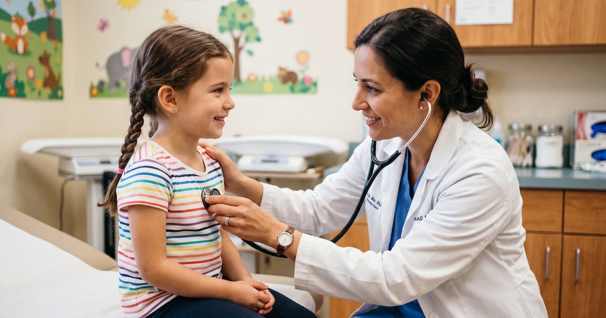 Fiebre, selectividad alimentaria y pantallas: las dudas que llegan al consultorio del pediatra