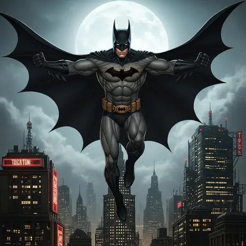 La Batman de Affleck que murió antes de filmarse y volvió como historia