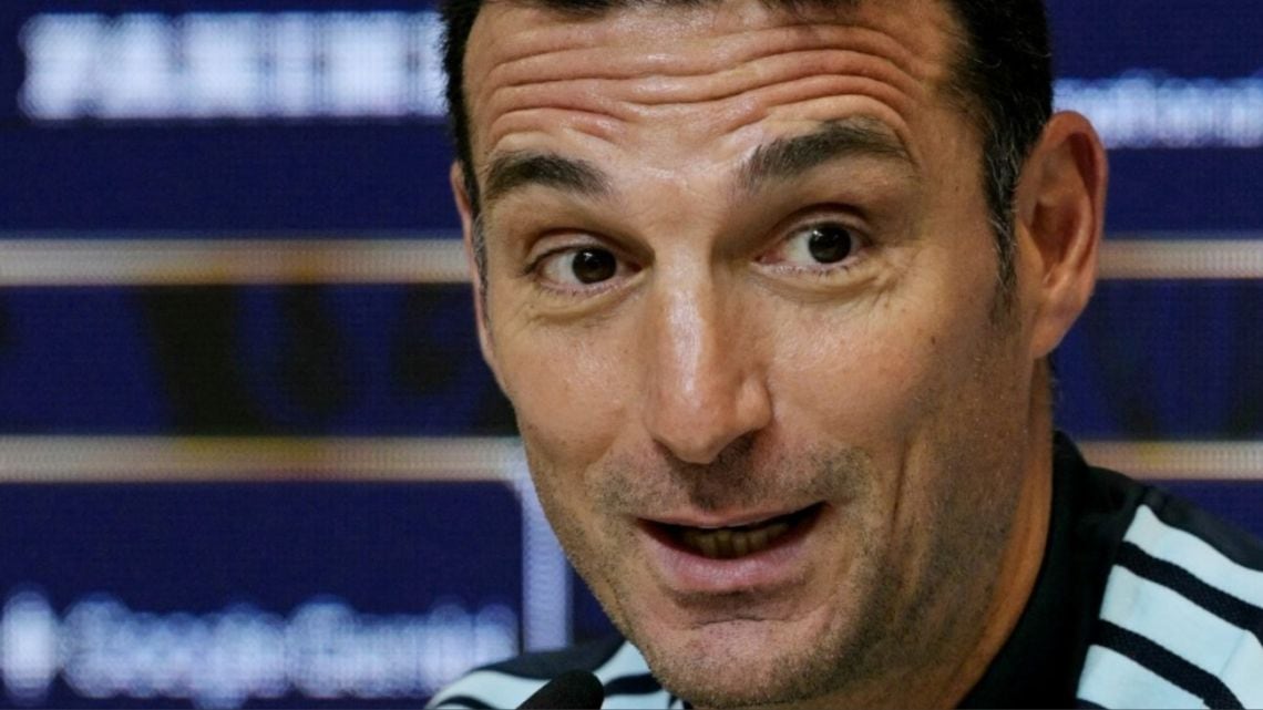 Scaloni se queda: el DT de Pujato estirará su contrato hasta el Mundial 2030 y cumplirá una década al mando