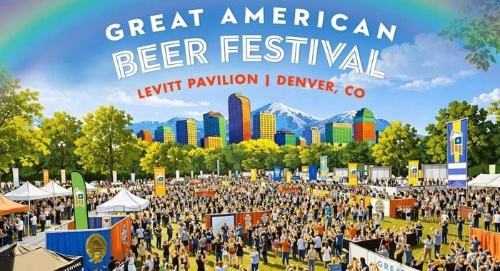 Aluminé levanta los copos: dos noches para celebrar la cerveza artesanal y los 111 años del pueblo