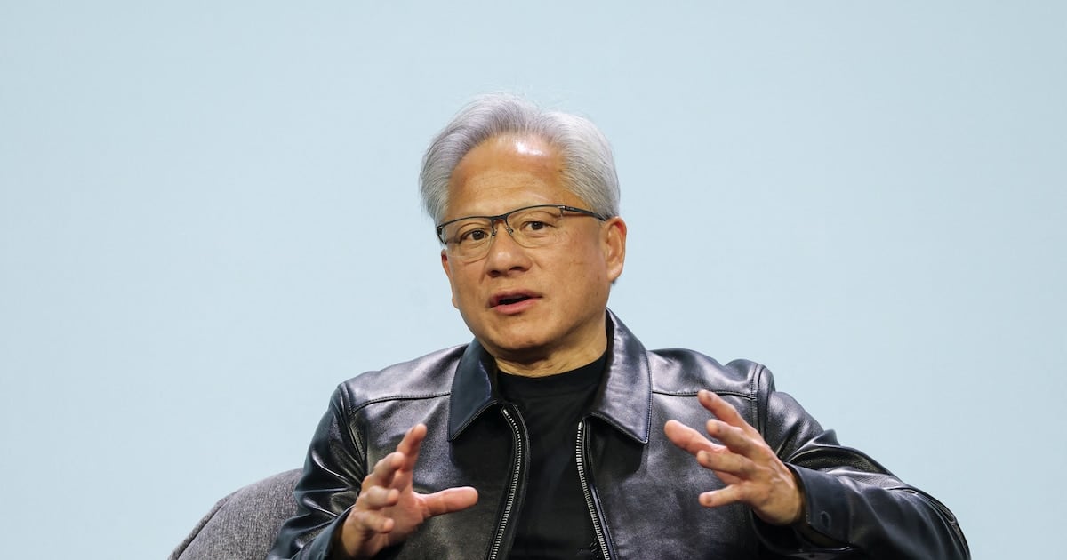Europa acelera la inversión en inteligencia artificial y robótica con Nvidia