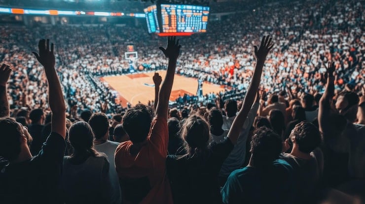 El debut de LeBron en Philadelphia terminó con una goleadaKnicks