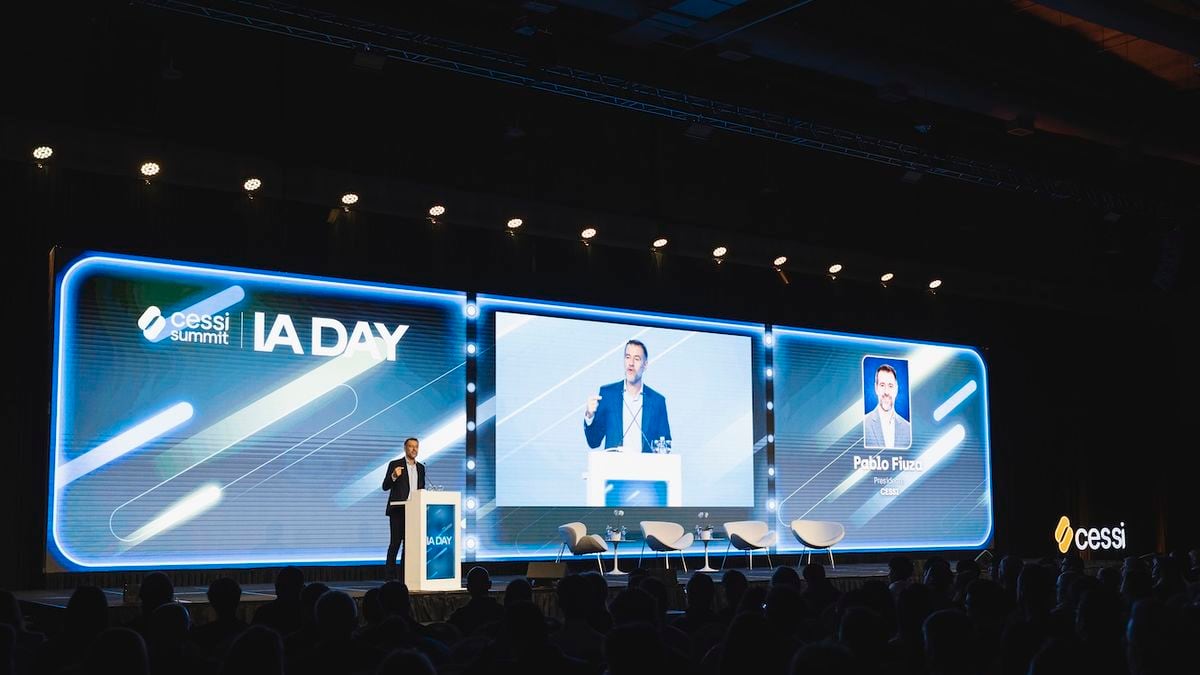 La inteligencia artificial dejó de estar en los debates y pasó a las empresas