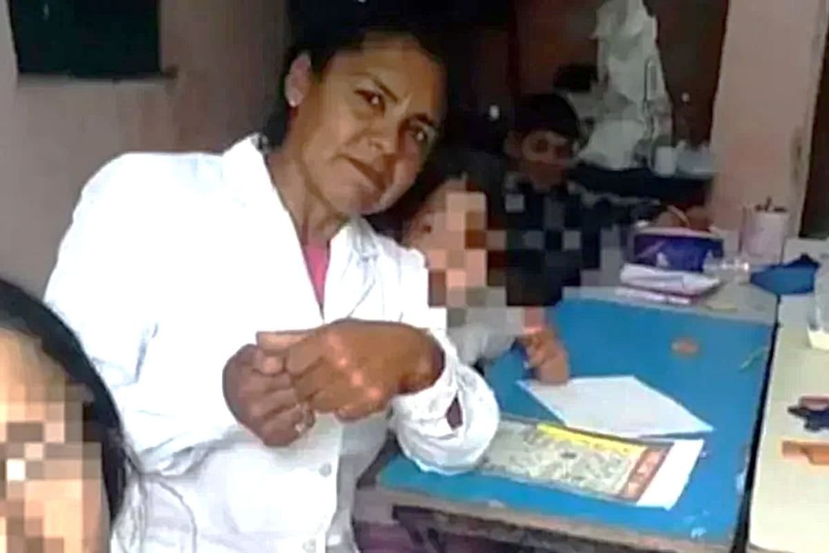 Detienen a un capataz de Corrientes por el fentenido de una maestra rural