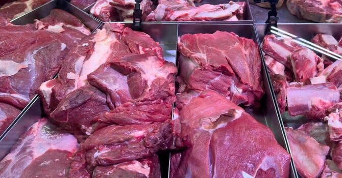 La carne porcina fresca ganó terreno en septiembre y marcó un récord de ventas