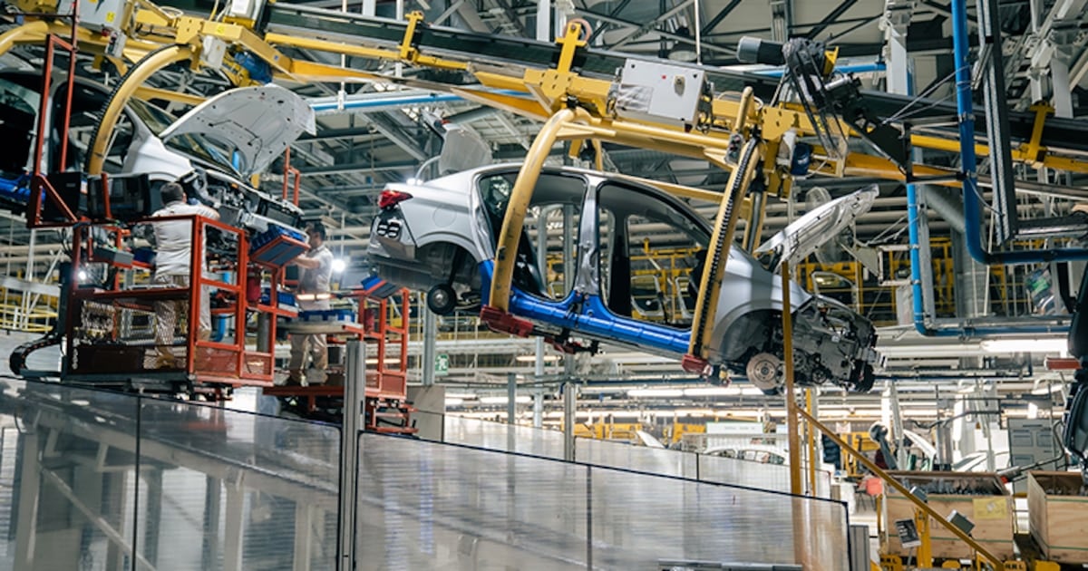 Stellantis Reduces Production at Its Córdoba Plant for Seven Weeks