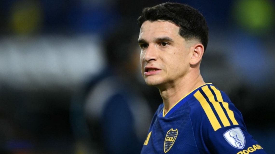Boca preserva a Lautaro Blanco y a Braida para la cita con Independiente