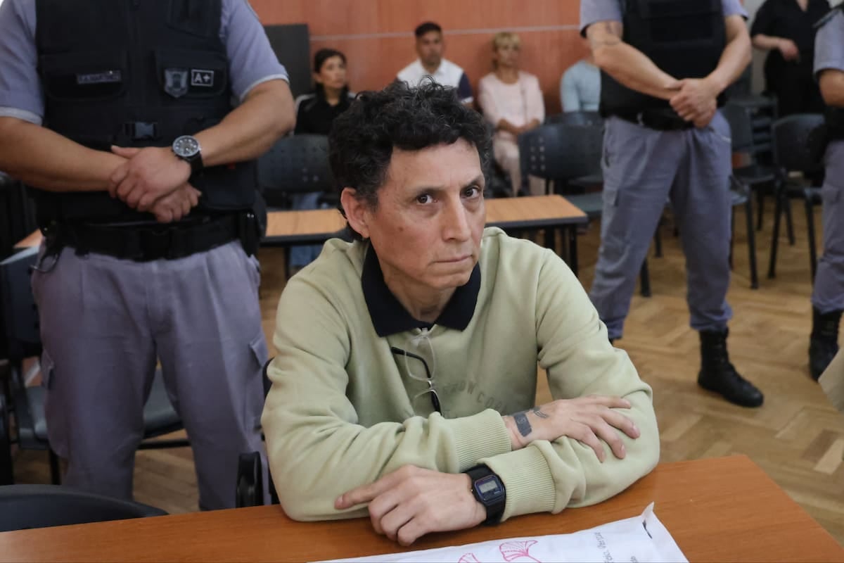 La Justicia confirmó la condena de 17 años y medio para Piti, leader de la villa 1-11-14