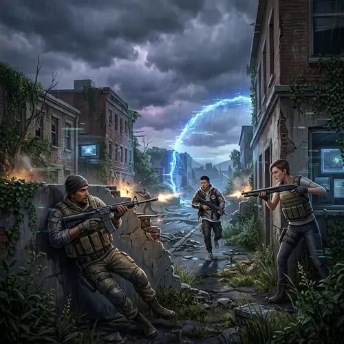 Modern Warfare 4