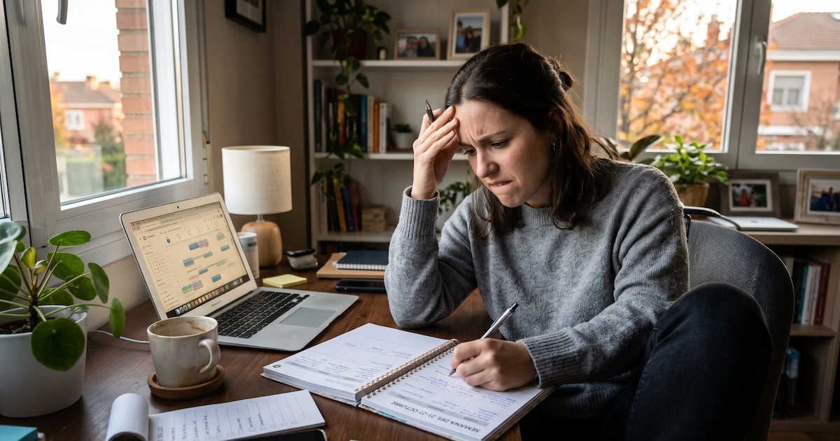El lunes pesa más y hay una razón hormonal detrás