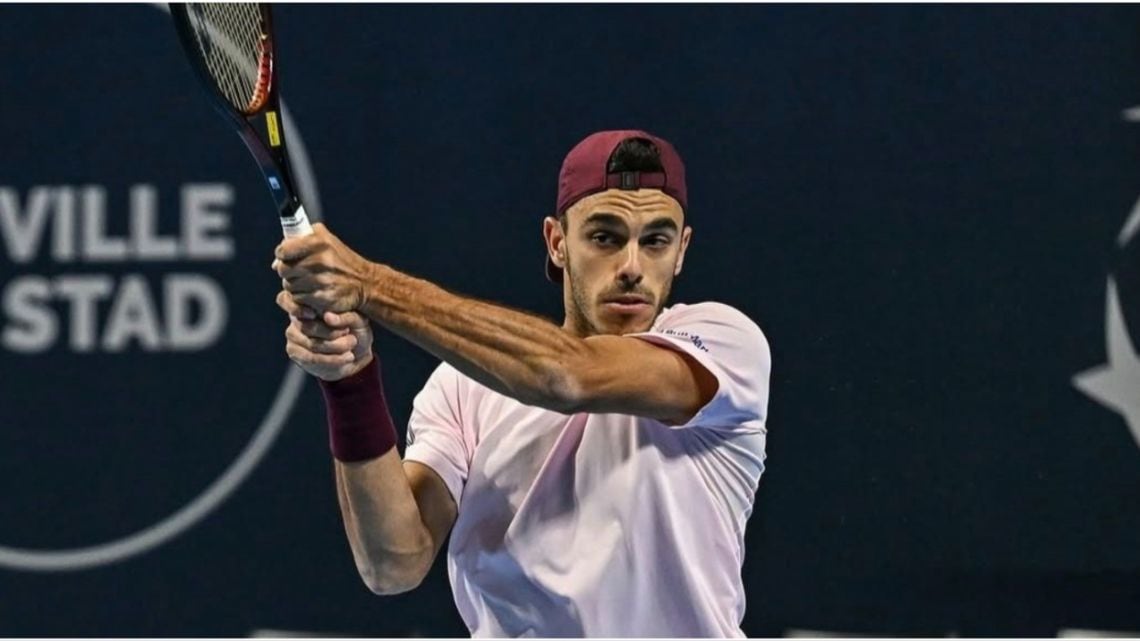 El quiebre que no cerró: Cerúndolo quedó a un punto de la final de Bruselas