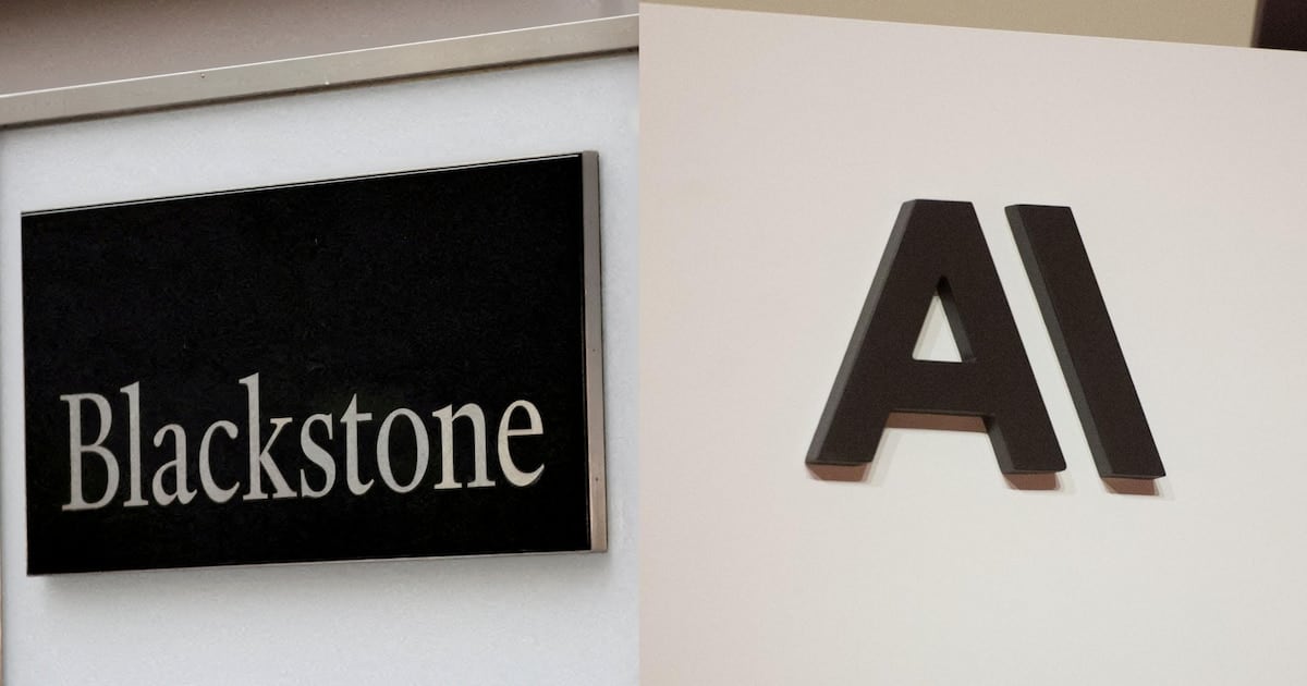 Blackstone financiará con 9.000 millones de dólares los chips de IA de Anthropic