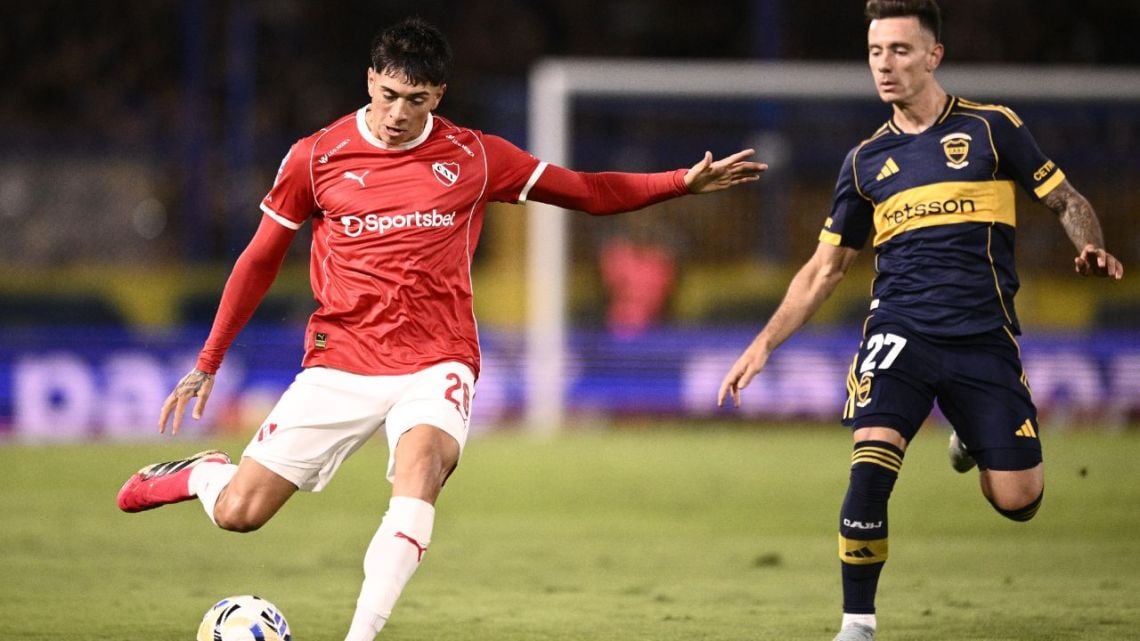 El Rojo juega su clasificación en el centro de Avellaneda ante un Boca Hunting