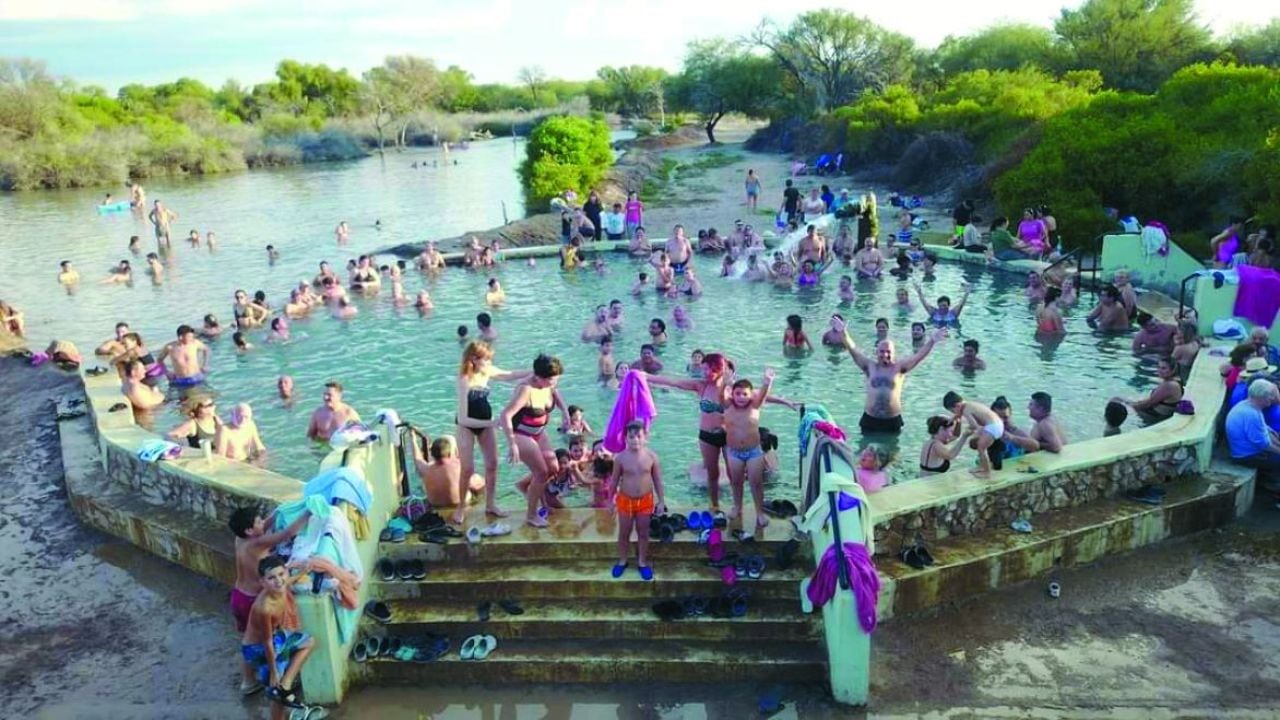 Cinco lugares termales argentinos para combinar aguas minerales y escapadas naturales