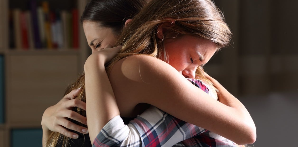 Cuando se va un padre o una madre, la familia también cambia de lugar