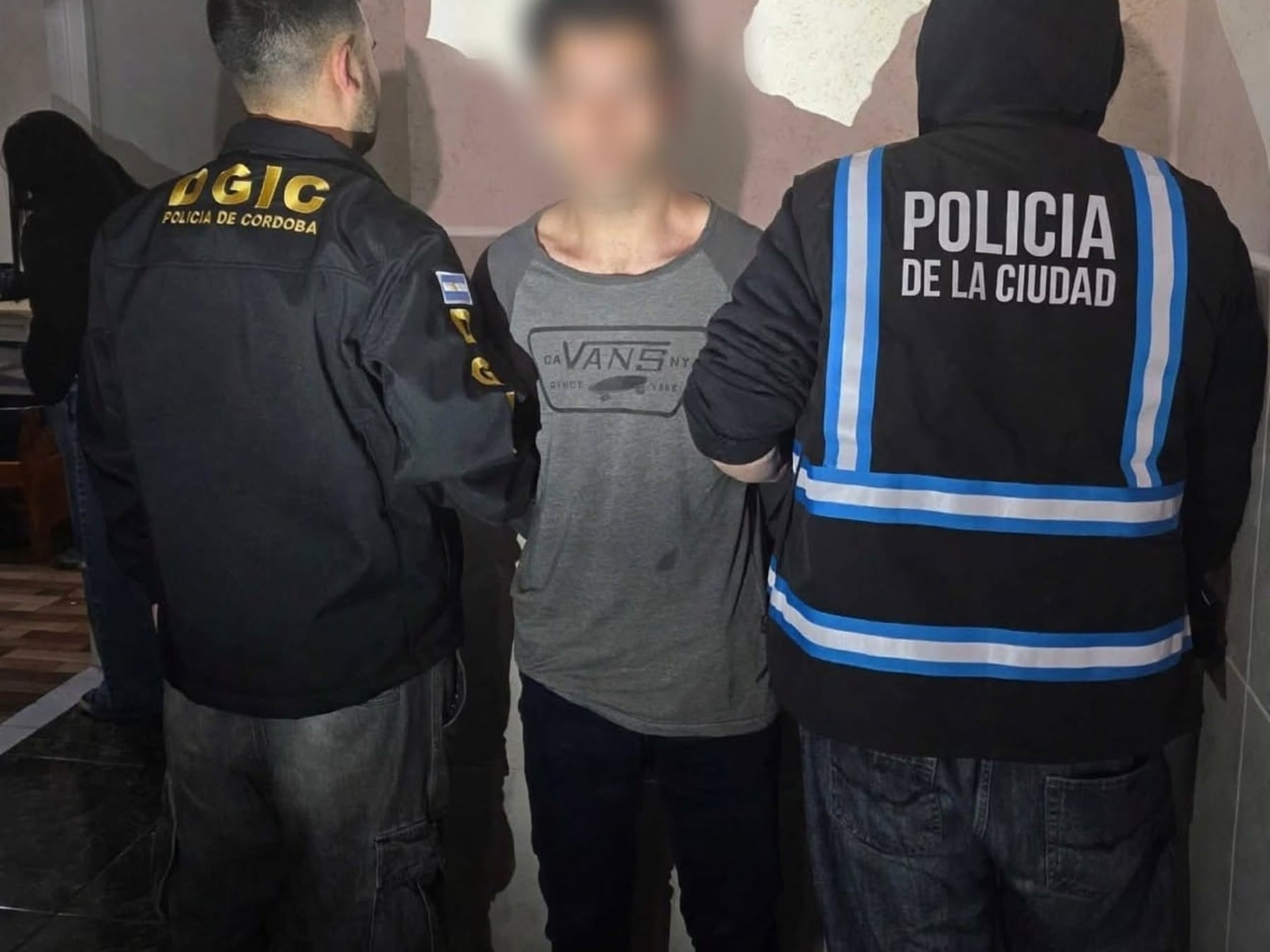 Cayó en Buenos Aires el sospechoso de dos crímenes vinculados a una plataforma de citas