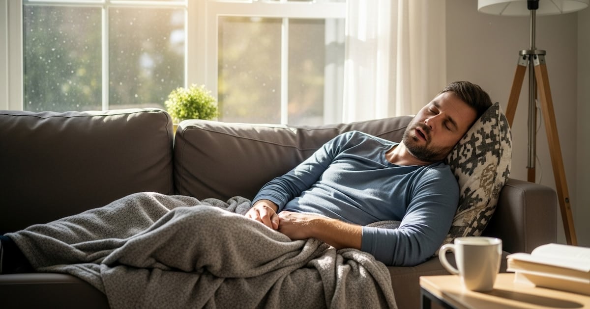 La siesta justa: cuánto dormir de día para no perder el sueño de noche