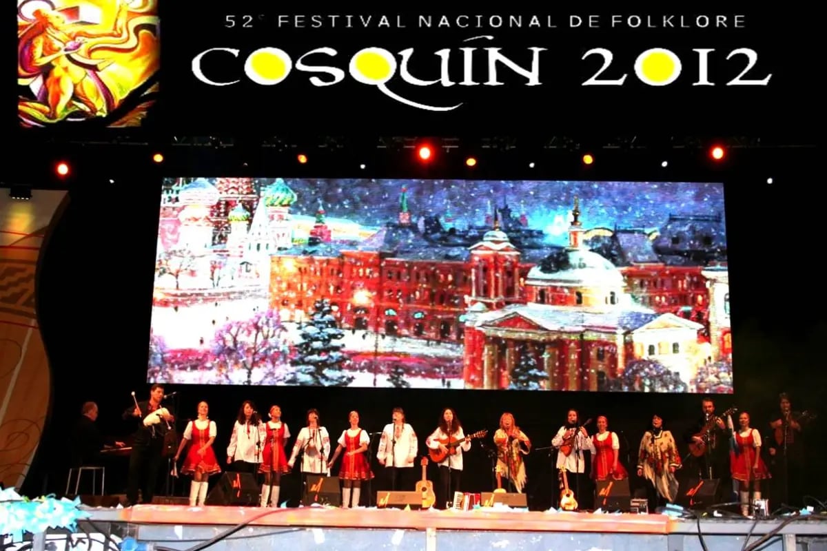 El folklore toma el Parque de la Ciudad: dos días de música, baile y tradición